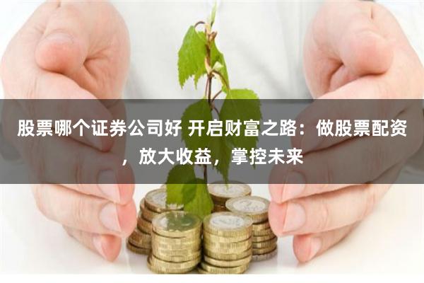 股票哪个证券公司好 开启财富之路：做股票配资，放大收益，掌控未来