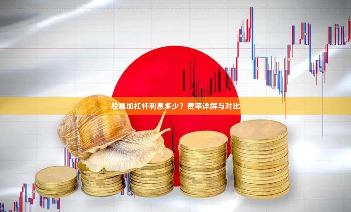 股票加杠杆利息多少?费率详解与对比