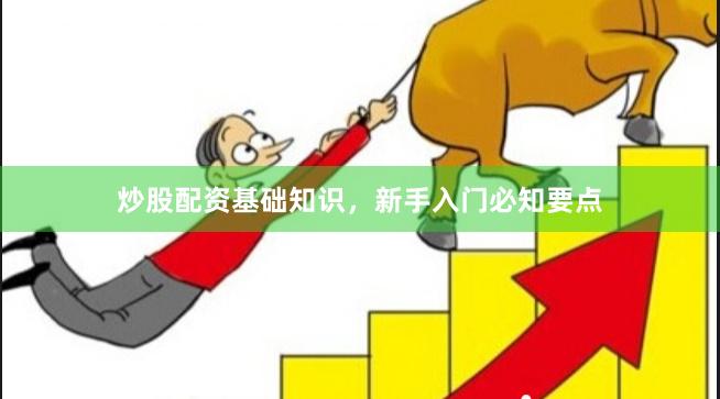 炒股配资基础知识,新手入门必知要点