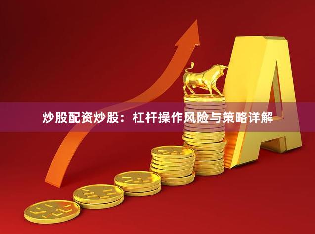 炒股配资炒股：杠杆操作风险与策略详解